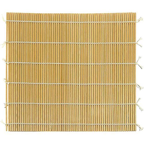 Daily Tools 24cm Natural Bamboo Sushi Rolling Mat Made in Japan