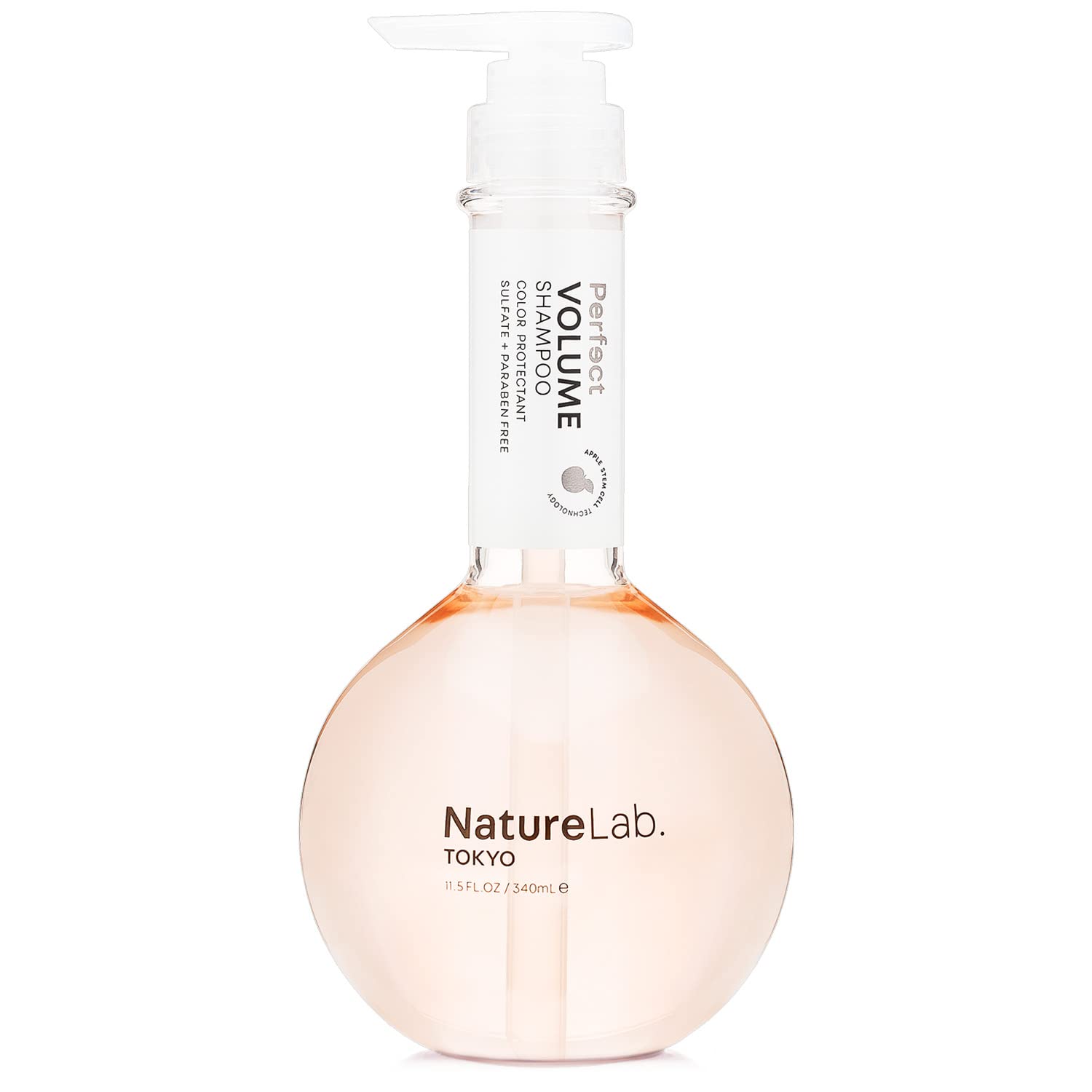 Nature Lab Tokyo Perfect Volume Shampoo for Thinning Hair 340ml