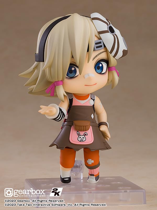 Nendoroid Good Smile Co. Borderlands Tiny Tina Figure