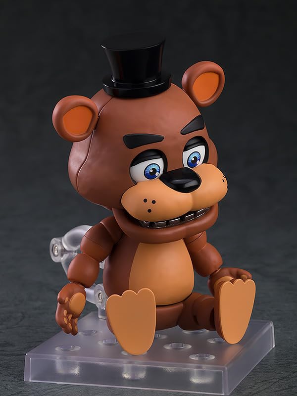 Good Smile Company Freddy Fazbear Nendoroid - Five Nights at Freddy's Movable Figure