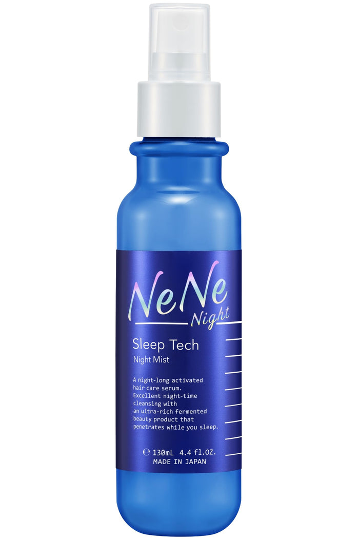 Nene Night Sleep Tech Night Mist 130Ml Calming Aromatherapy Spray