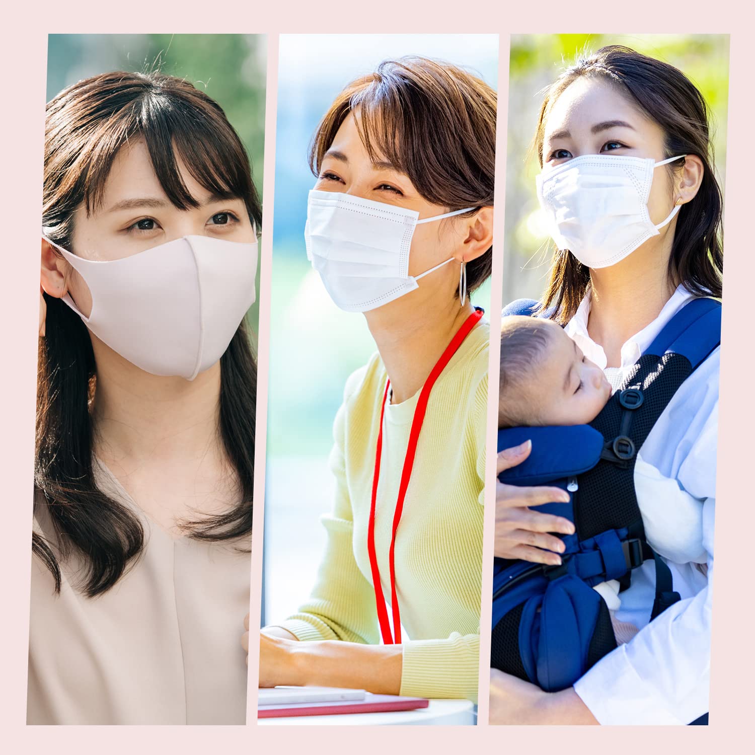 Dr. Ci:Labo Enrich Lift Washing Foam Ex with Collagen & Hyaluronic Acid