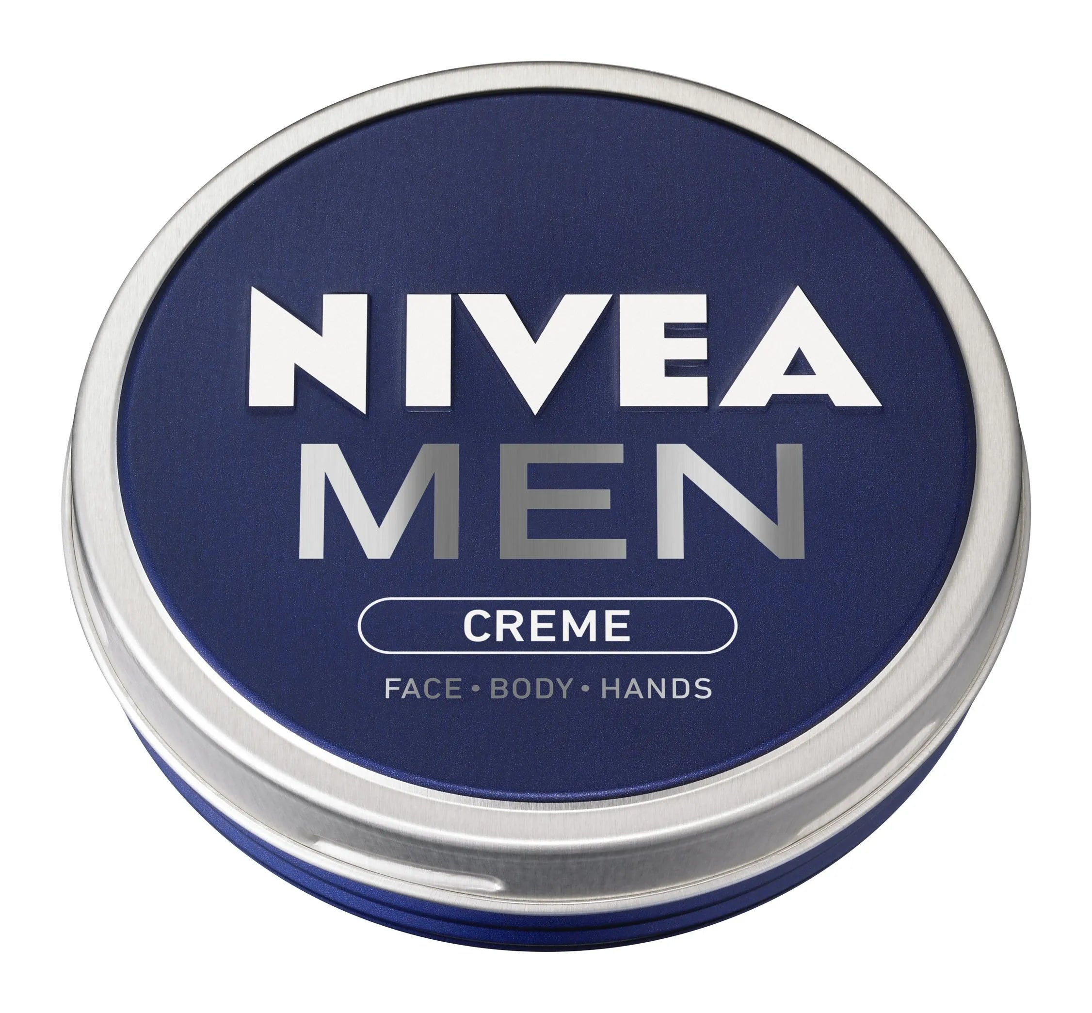 Nivea Men Creme 3-in-1 Cream For Face, Body & Hands 75g - Japanese Men Cream