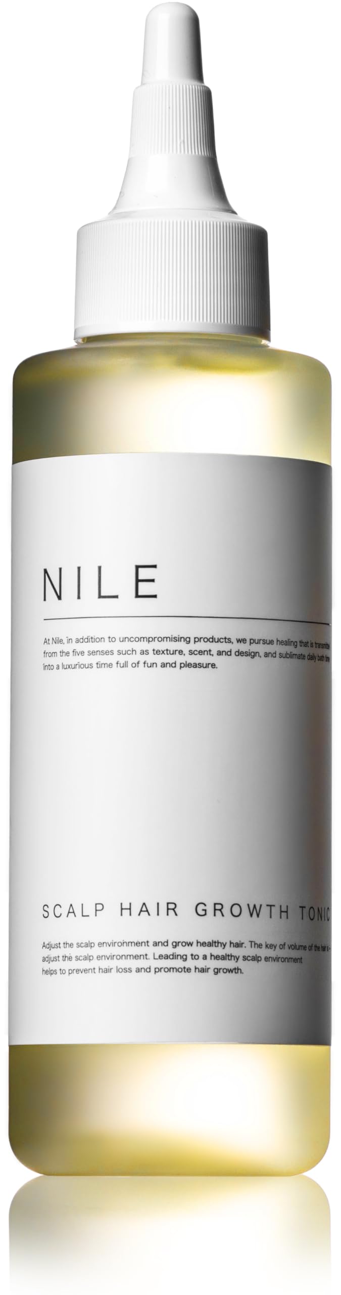 Nile Hair Growth Tonic for Women - Effective Scalp Hair Quasi-Drug Formula