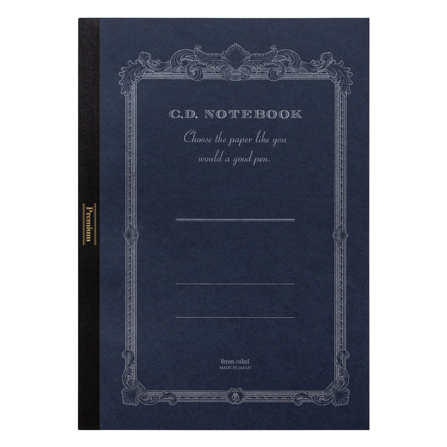 Nippon Note Apica Premium Cd A4 Lined Notebook Cdssa4Y