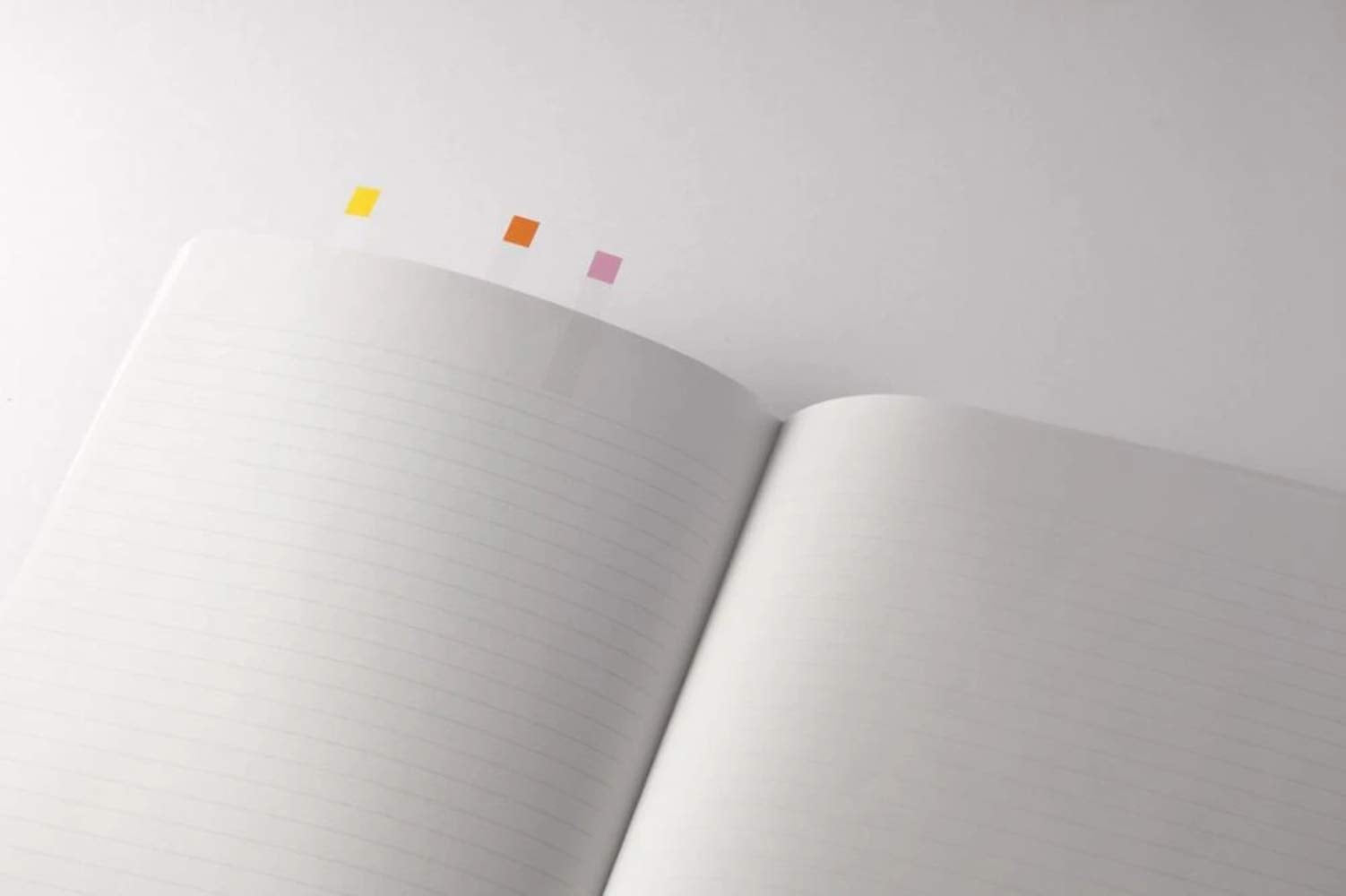 Nitoms Nitto Stalogy Thin Sticky Notes 12 Colors S3010