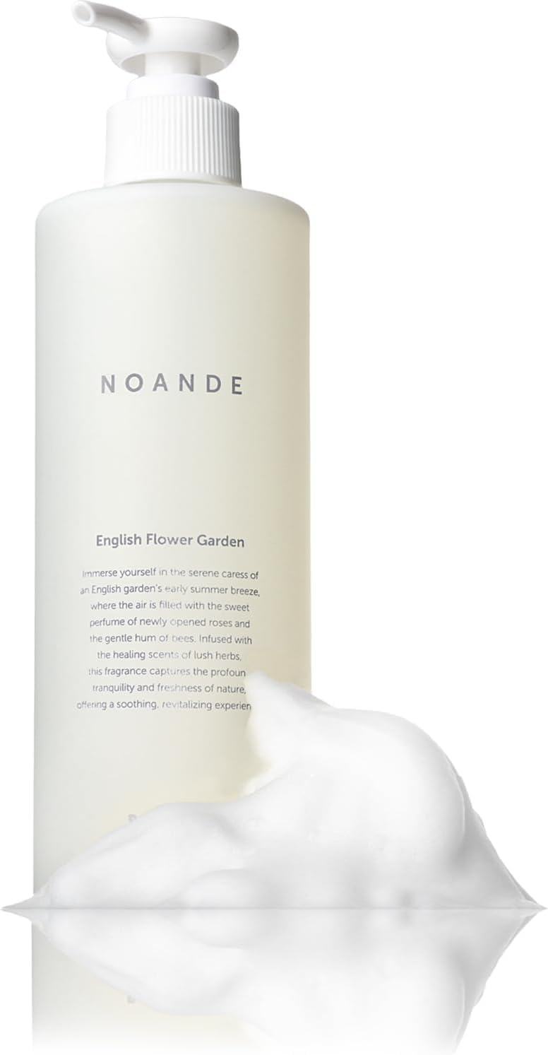 Noande Medicated Body Soap for Women 300ml Moisturizing Odor Control