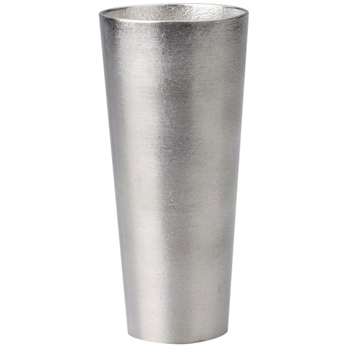 Nousaku Handcrafted Tinware Beer Glass 380ml