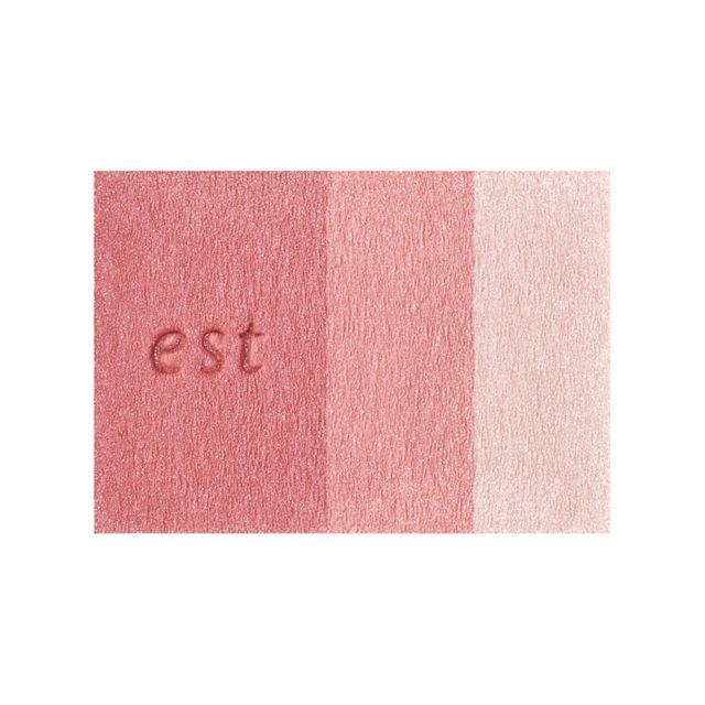 Est Transfia Blush 01 Cheek Makeup Natural Finish