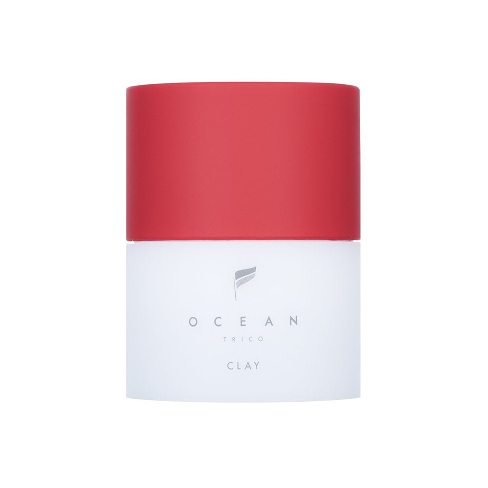 Ocean Trico Hair Wax Clay 80G Matte Finish for Men and Women