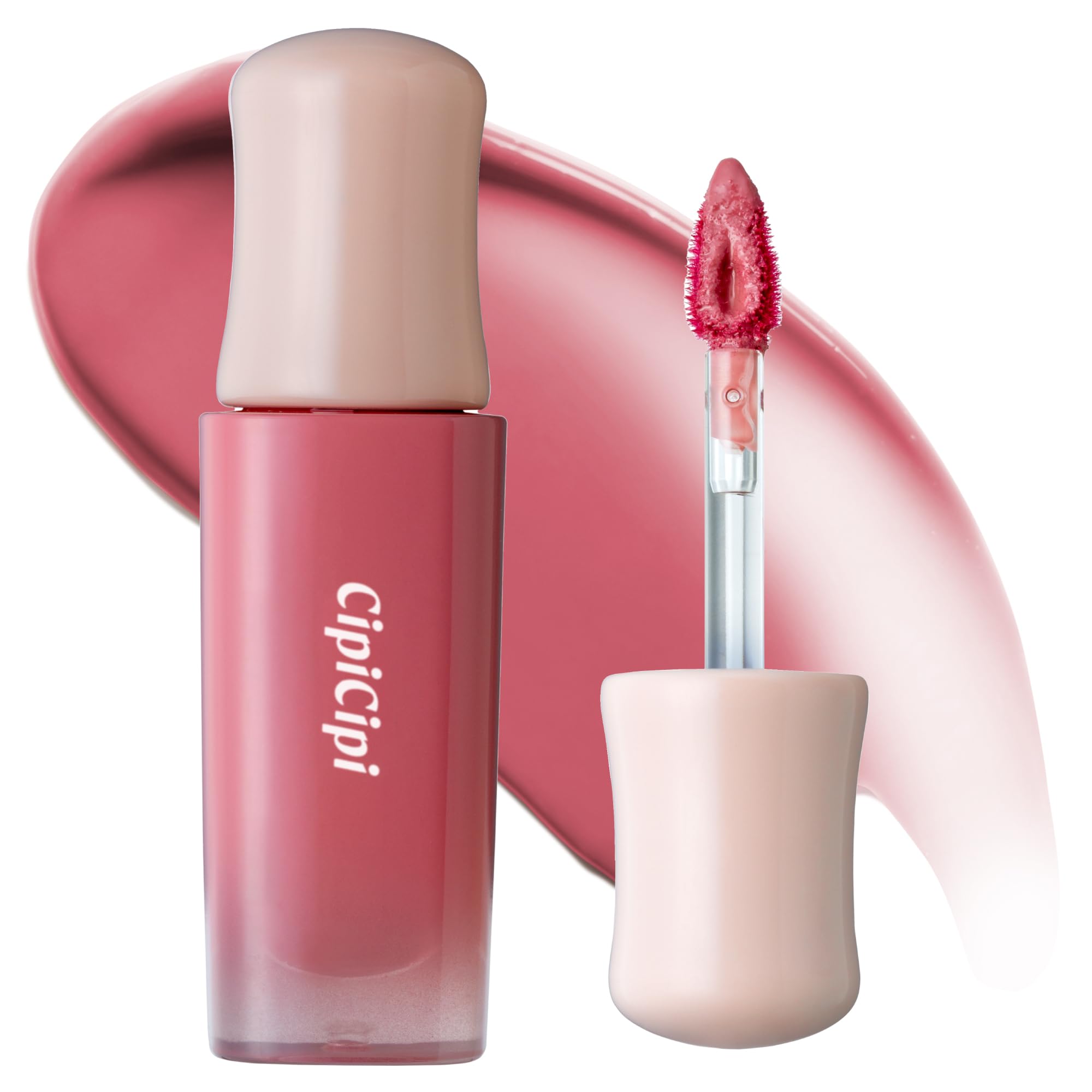 Cipicipi Dewy Film Tint 唇彩 10 Cheerful Pink 2.8G