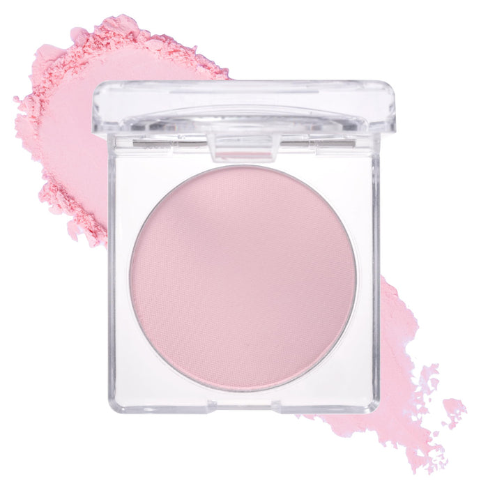 Cipicipi Poreless Cheek Bunny Pink Matte Blush 2.3G High Pigment