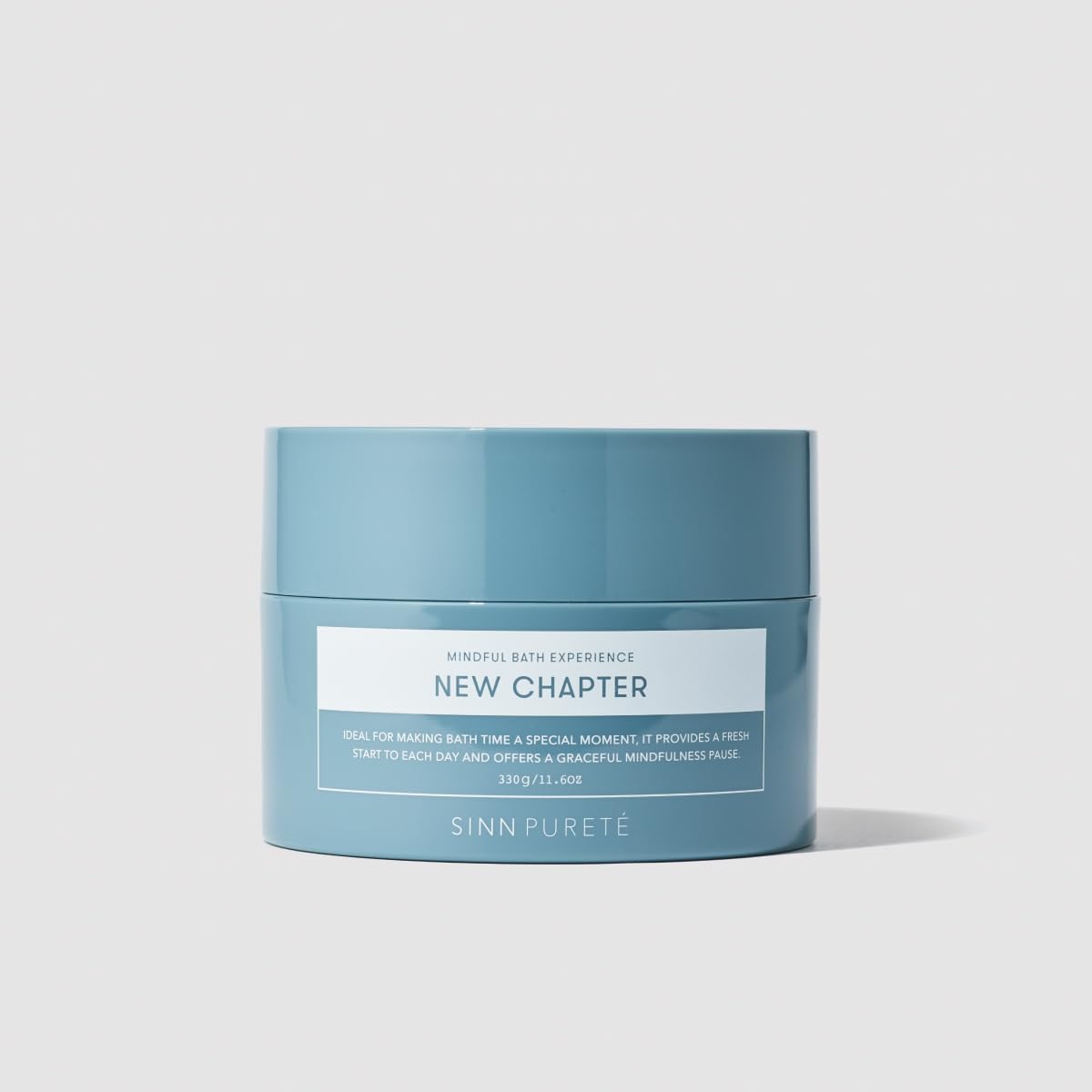 SINN PURETE Mindful Bath Experience Bath Salts and Additives New Chapter Set