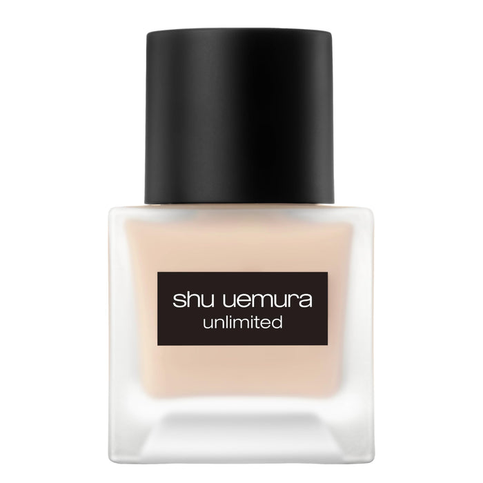 Shu Uemura Unlimited Lasting Fluid Foundation 35ml 474 Beige