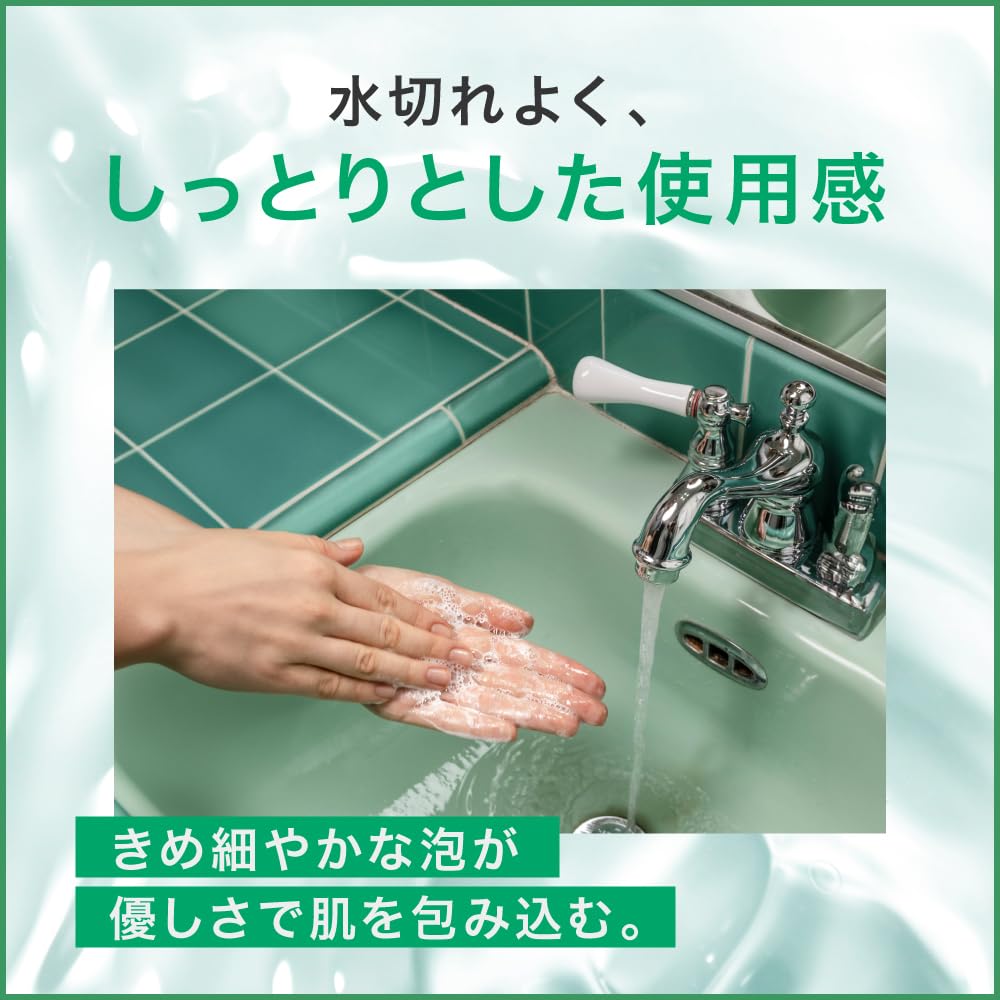 SINN PURETE Hand Wash - Free Spirit Gentle Cleansing Formula