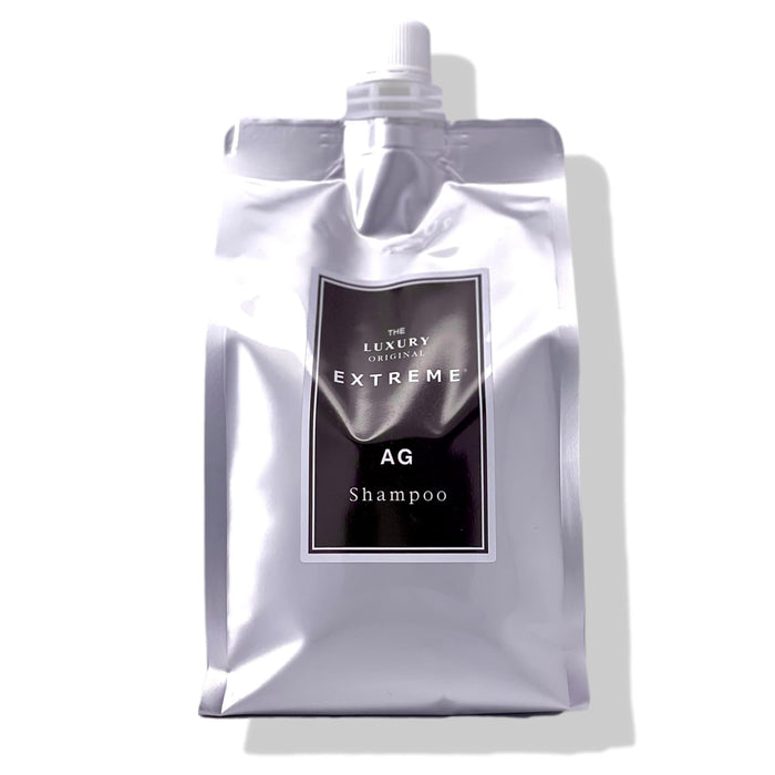 The Luxury Original Extreme Organic Mild Acid Amino Shampoo Refill 1000ml