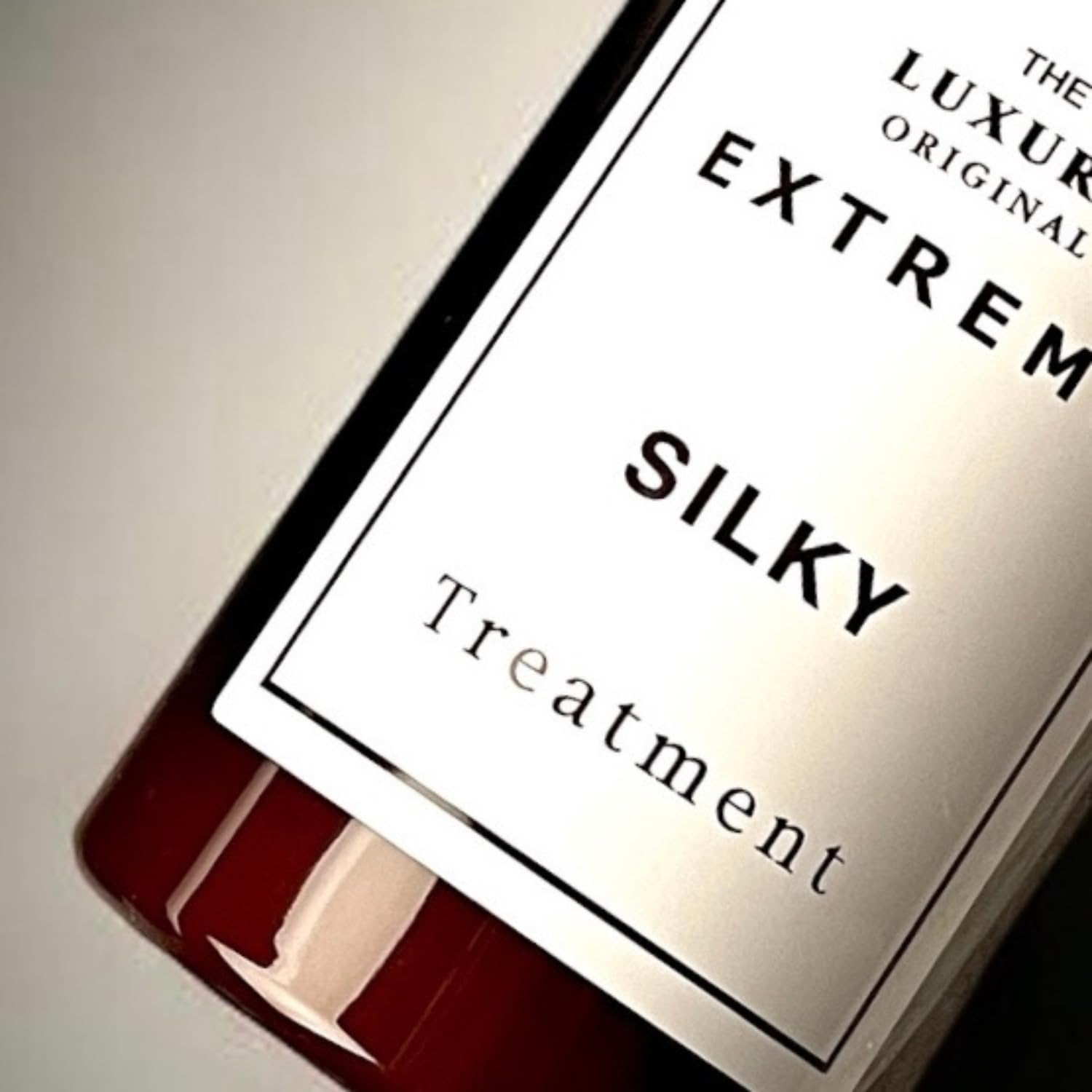 The Luxury Original Extreme: Salon Organic Hematin Ceramide Argan Hair Care 290G