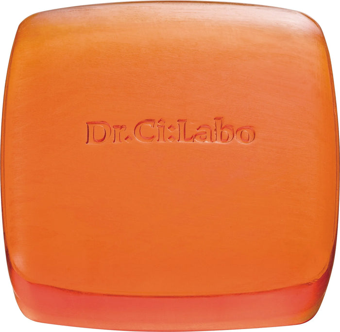 Dr.Ci:Labo Vc100 Peeling Soap 100g - Facial Soap From Japan - Japanese Skincare Product