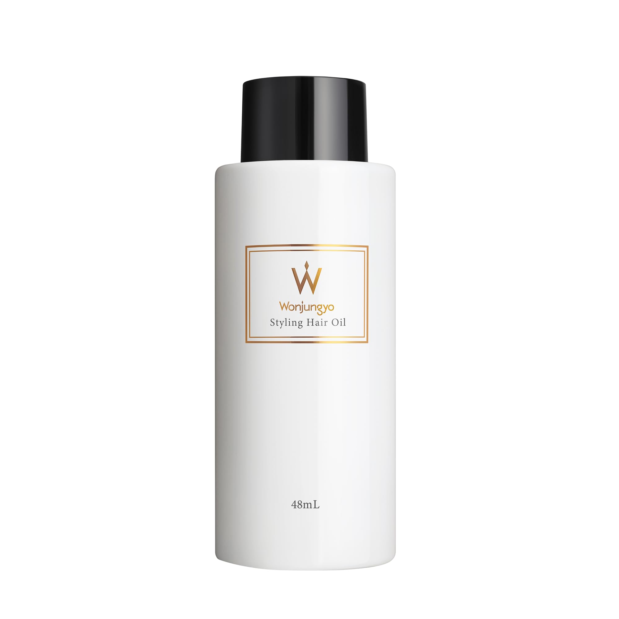 Wonjungyo Hair Styling Oil - Nourishing & Lightweight Formula