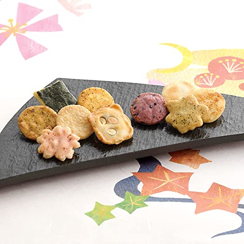 Ogura Sanso Karuta Hyakunin Isshu Food Bag Eco-Friendly Reusable Storage