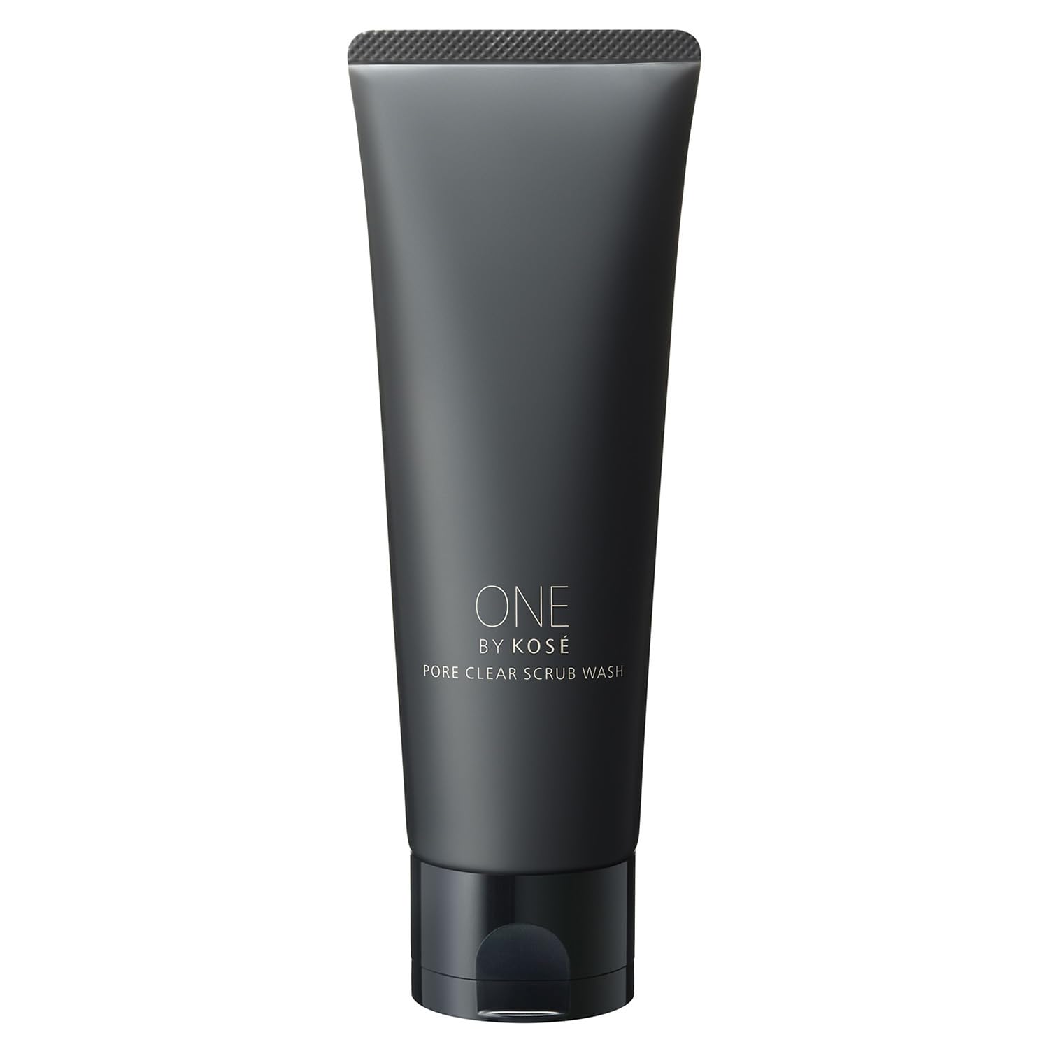 One By Kose Pore Clear Facial Cleanser 130g with Hyaluronic Acid for Blackheads