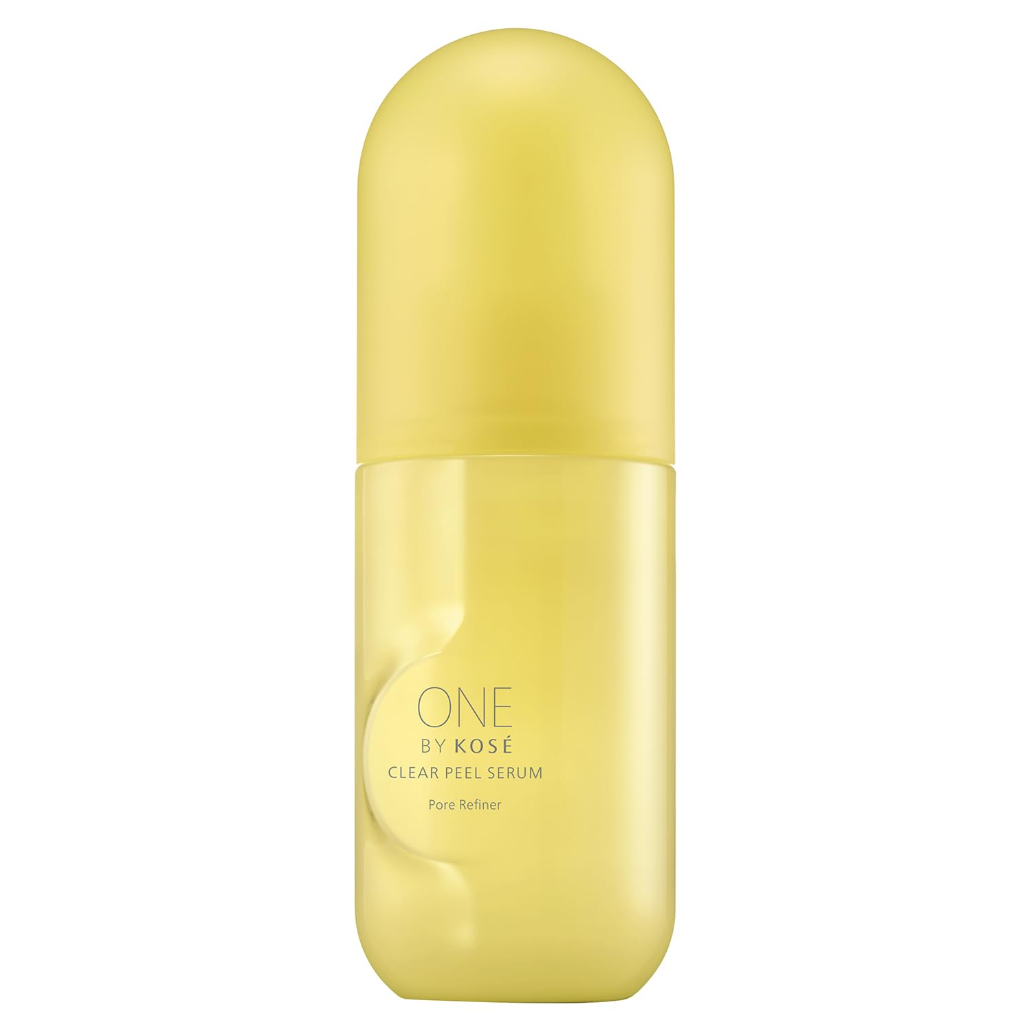 One By Kose Pore Clear Peel Serum 120ml - Blackheads & Moisture Care