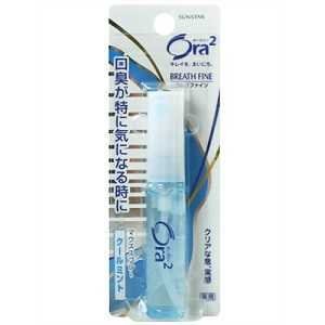 Ora2 Breath Fine Spray Cool Mint 6ml - Freshen Breath On-The-Go