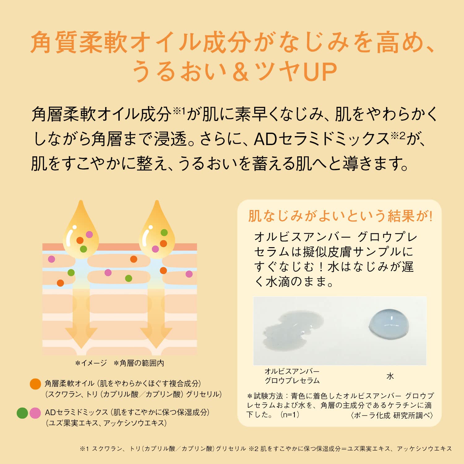 Amber Glow Pre-Serum Refill 28ml for Radiant Skin