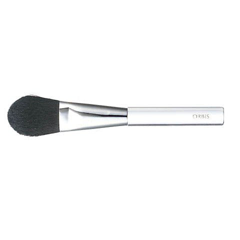 Orbis Cheek Brush with 100% Horse Hair for Smooth Application