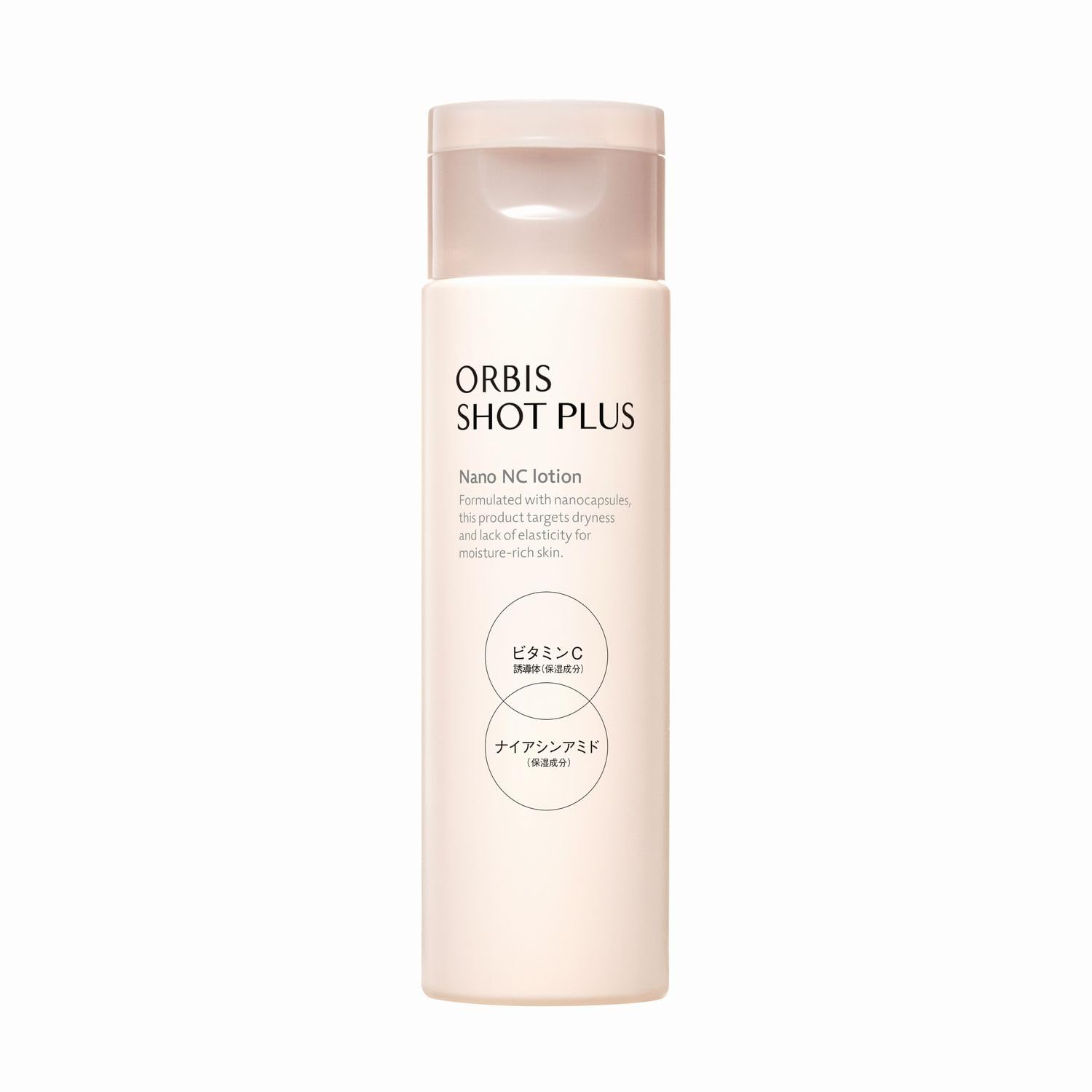 Orbis Shot Plus Essence Lotion Nano Nc 150ml - Hydrating Skincare Solution