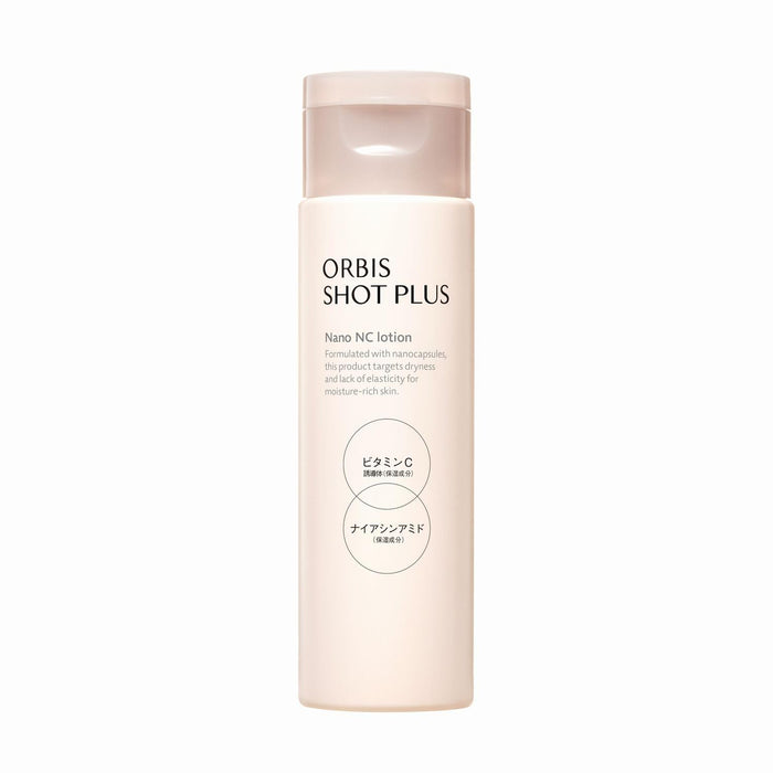 Orbis Shot Plus Essence Lotion Nano Nc 150ml - Hydrating Skincare Solution