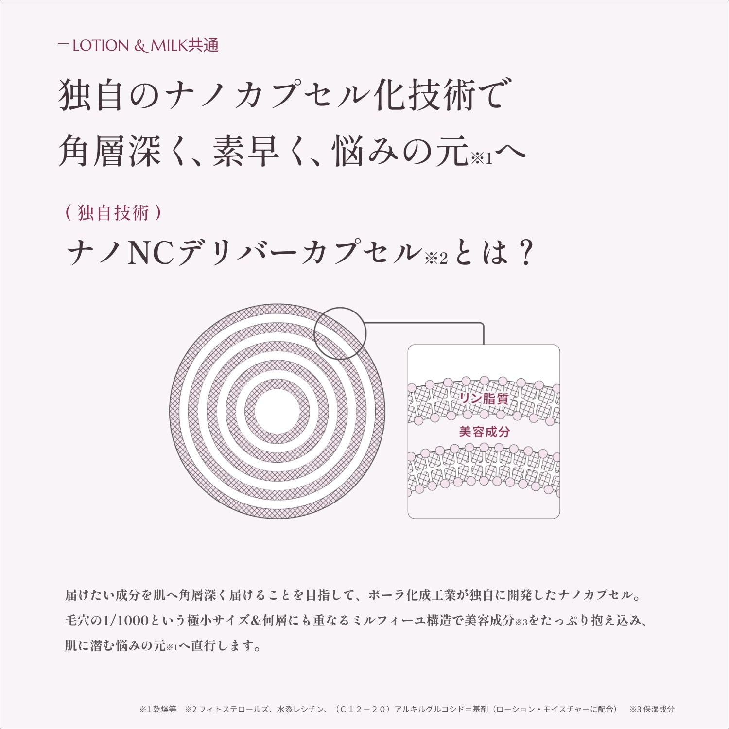 Orbis Shot Plus Essence Lotion Nano Nc 150ml - Hydrating Skincare Solution