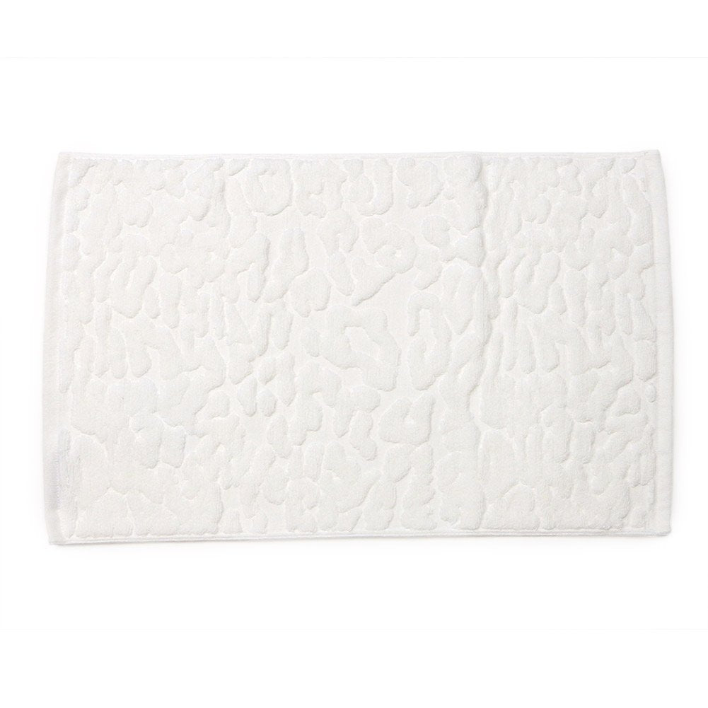 Orim Panther Bath Mat Leopard Print 40x60cm Imabari Certified