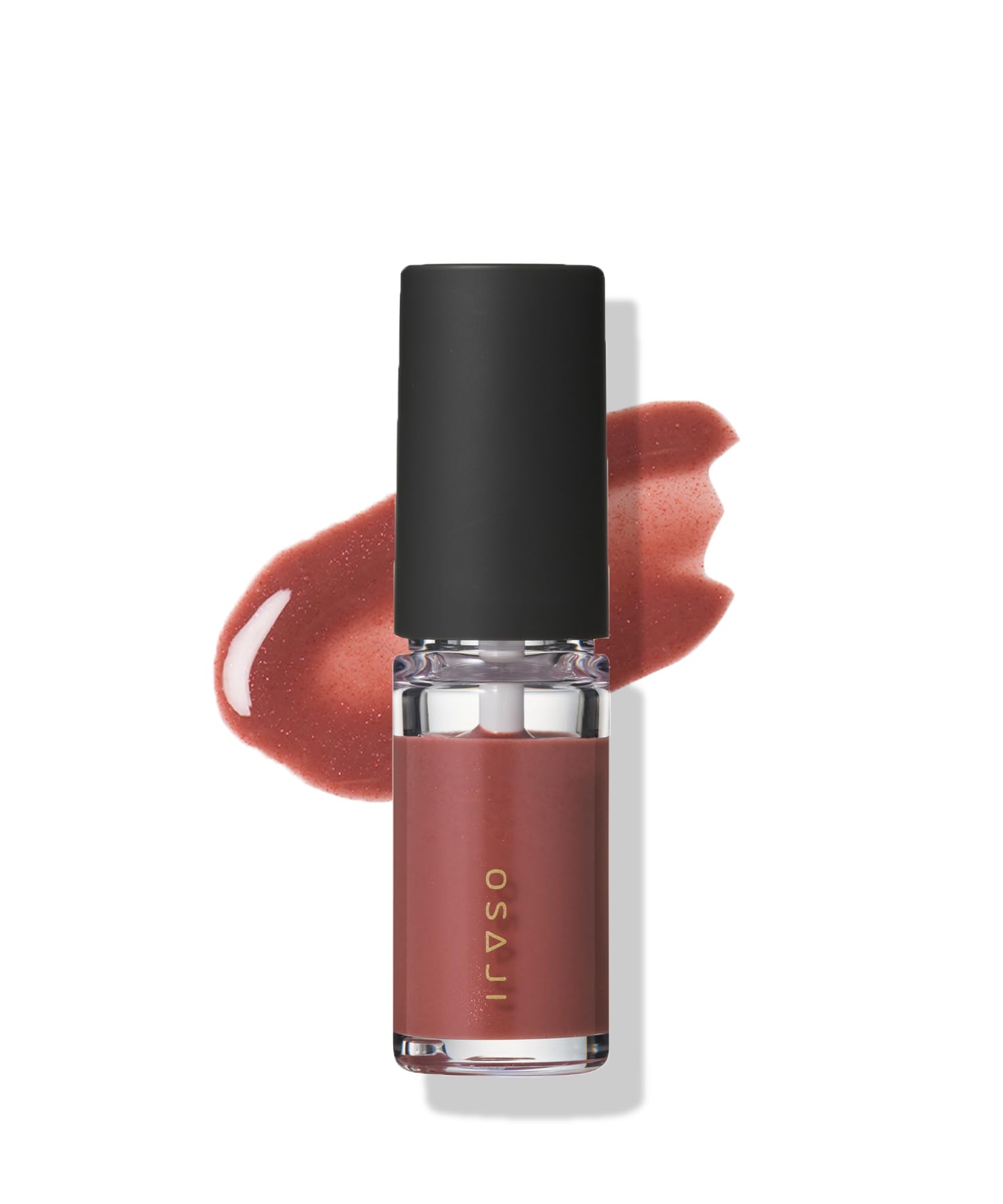 Osaji Nuance Lip Gloss Aruhi 4.5g - Hydrating Sensitive Skin Safe Glowing Color