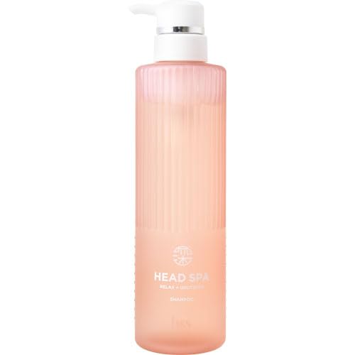 Procter & Gamble Deep Experience H&S Shampoo Relax X Shine 435g