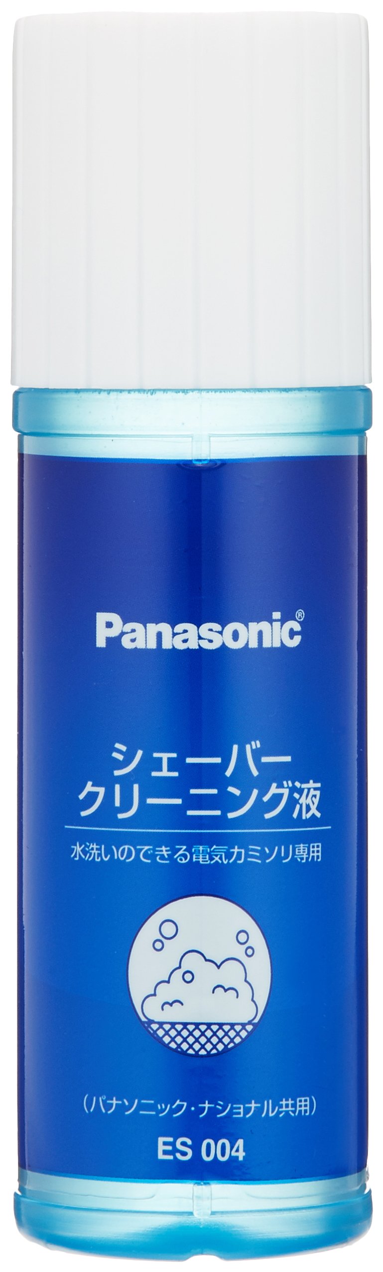 Panasonic Shaver Cleanser 100ml for Electric Shaver ES004
