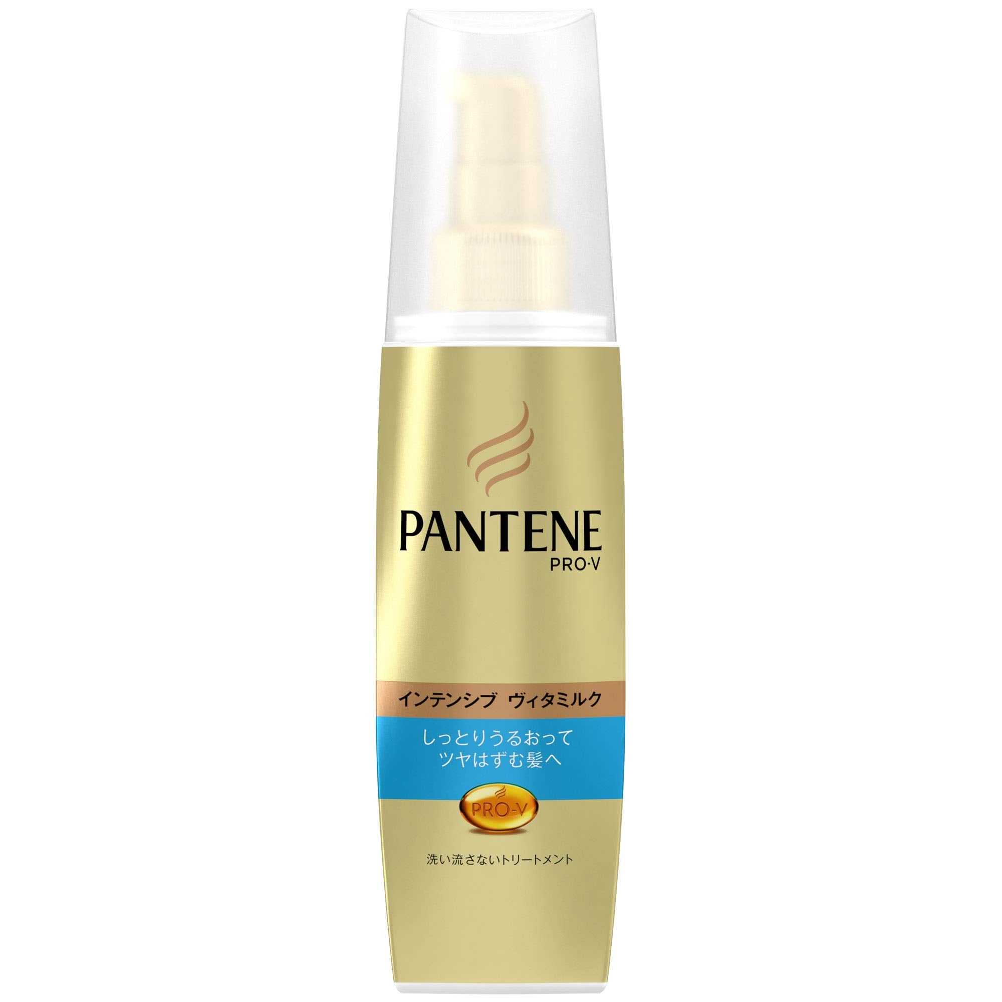 Pantene Intensive Vitamilk Leave-In Treatment For Dry Hair 100ml