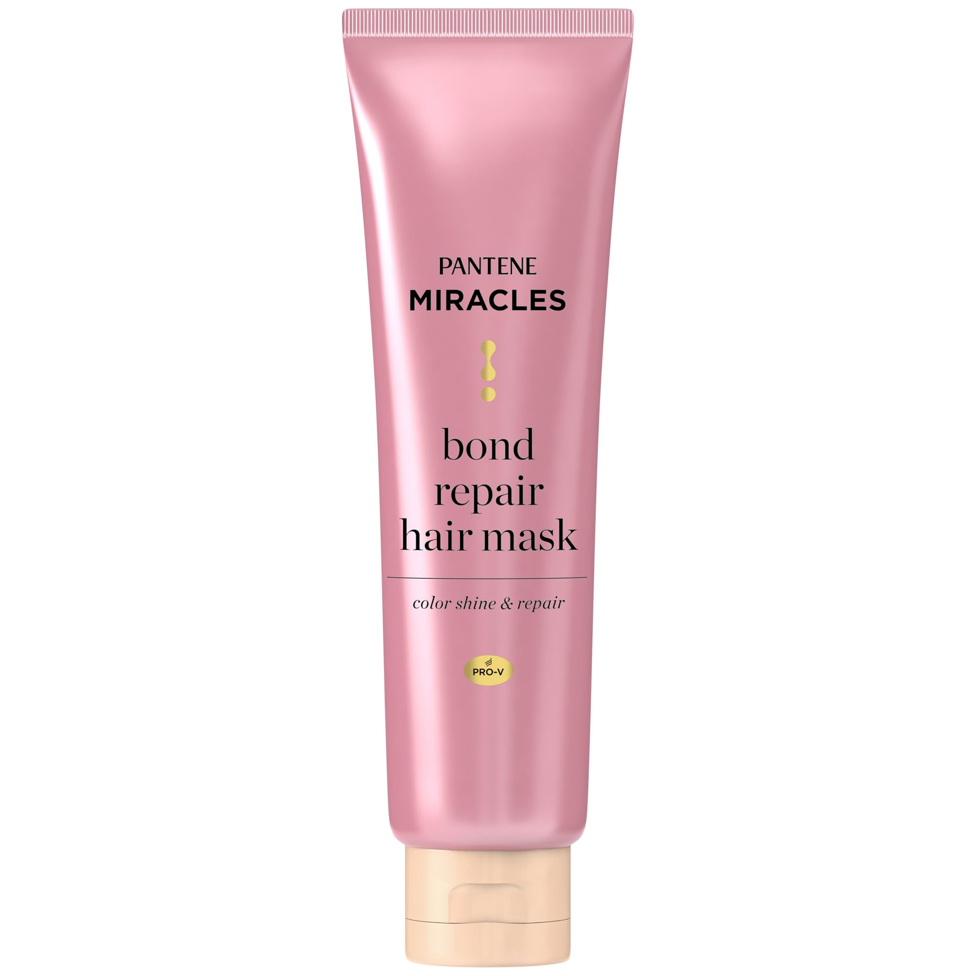 Pantene Miracles Bond Repair Color Shine Hair Mask 125g