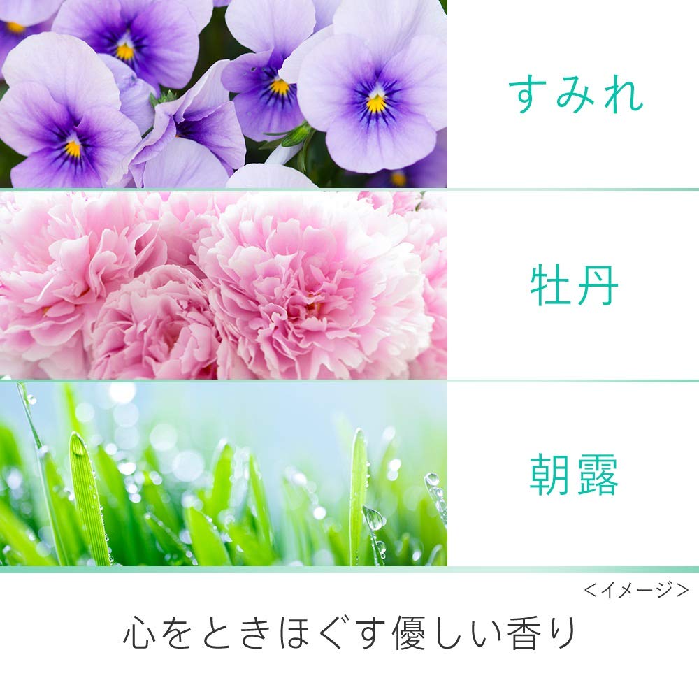 Pantene Micellar Treatment Pure and Moist Pump 500g