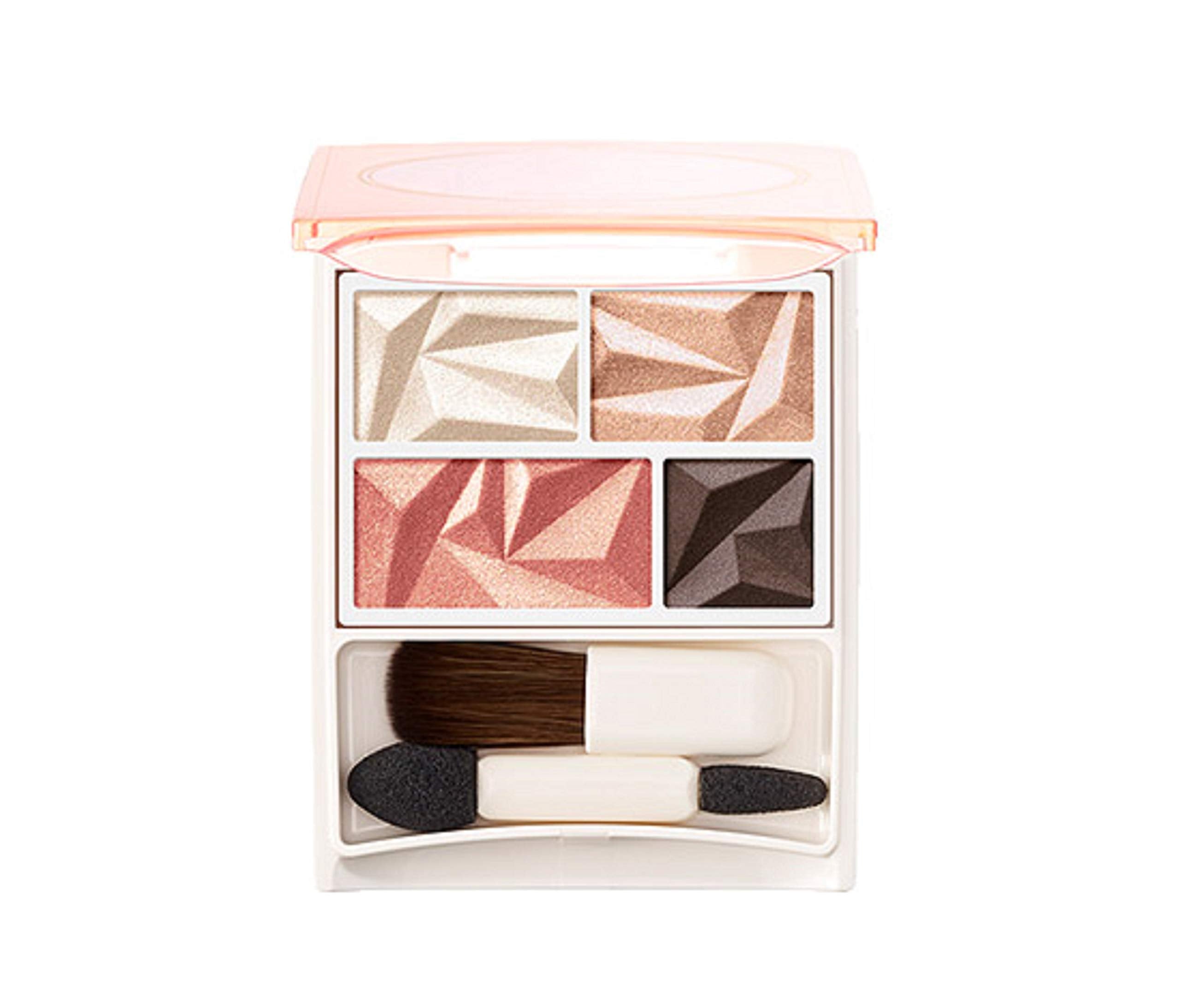 Parado Color Palette 01 Basic Feminine Eyeshadow Cheek Makeup Kit