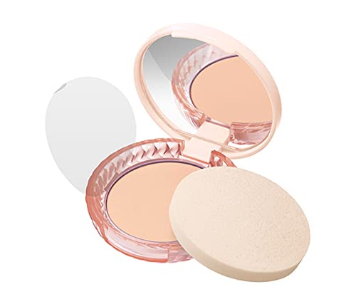 Parado Powdery Foundation Ex Oc10 Long-Lasting Matte Finish 1 Piece