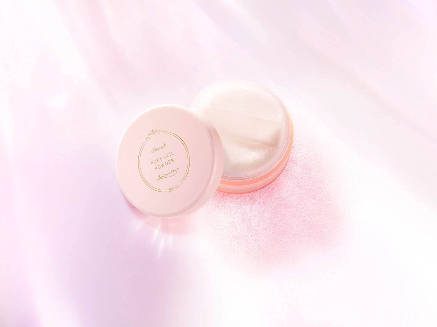 Parado Pure Veil Powder Sheer Cherry Blossom Pink 1 Count