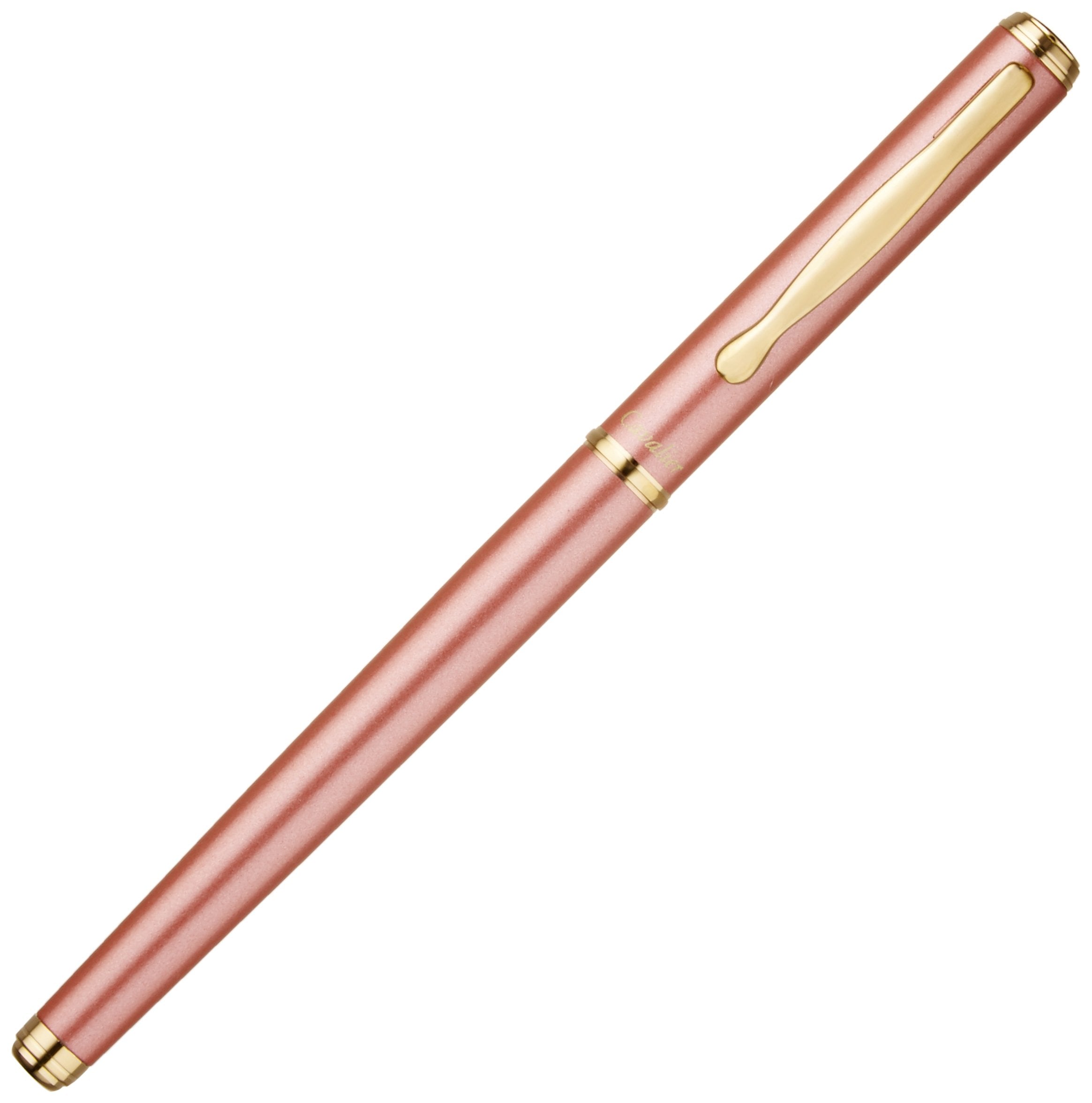 Pilot Cavalier Fine Nib Fountain Pen Pink Body - FCA-3SR-PF Series by Pilot