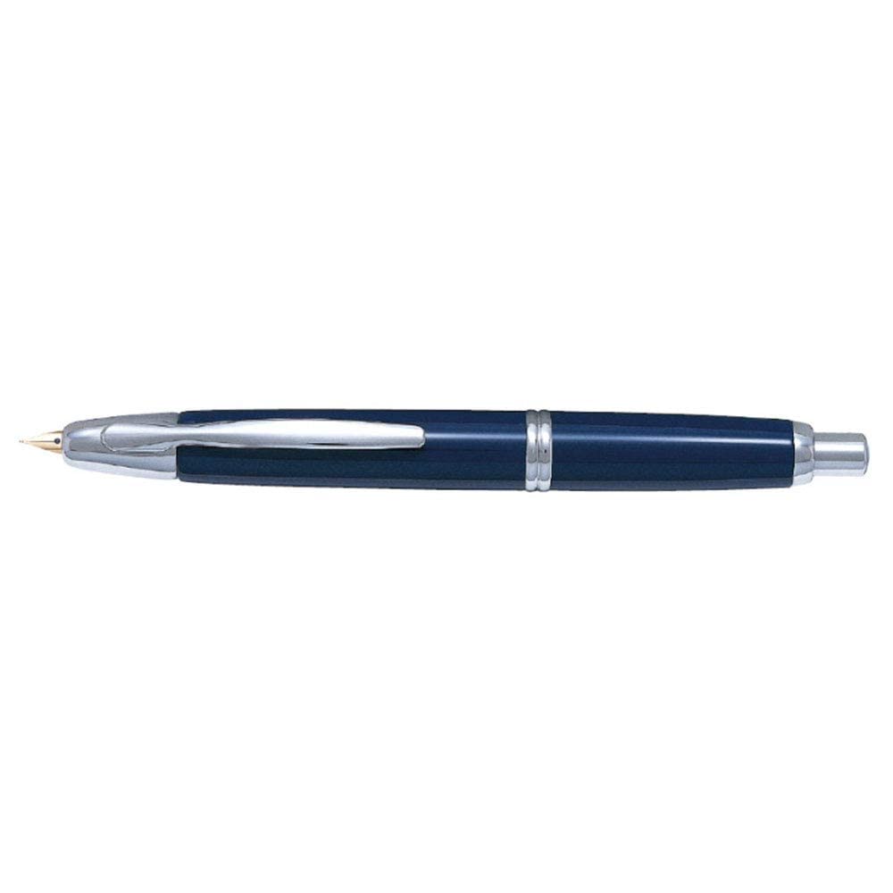 Pilot Capless Dark Blue Fountain Pen FCN1MRDLF by Pilot