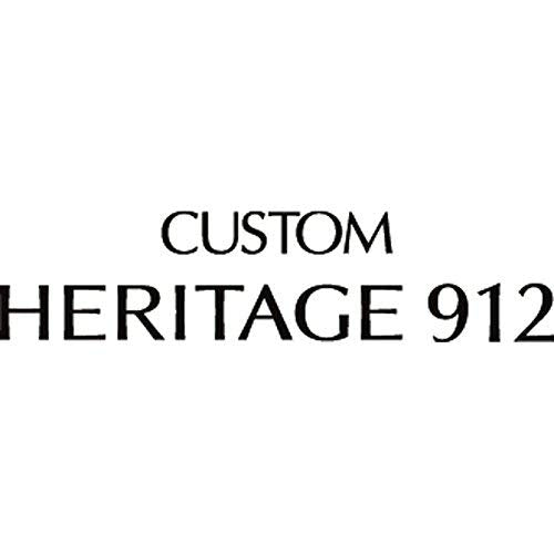 Pilot Custom Heritage 912 Fountain Pen in Elegant Black - Pilot