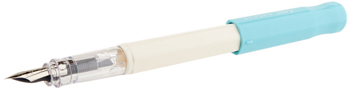 Pilot Kakuno F Soft Blue Fountain Pen FKA1SRS-LF by Pilot