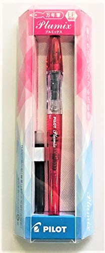 Pilot Plumix FPL-120R-TREF Fountain Pen Extra Fine Point