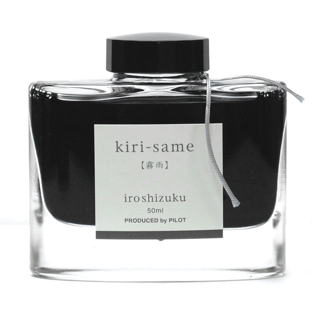 Pilot - Fountain Pen Ink Iroshizuku Kiri-Same Ink-50-Ks