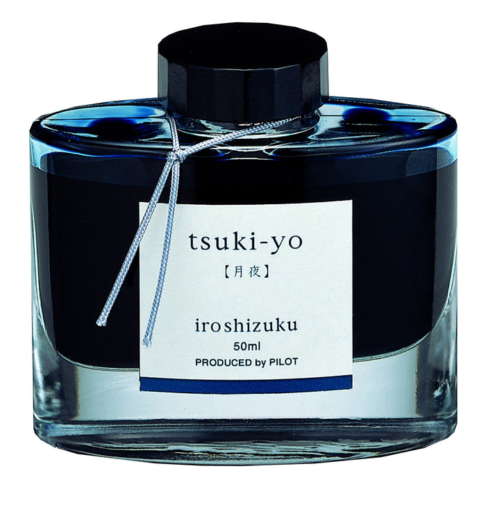 PILOT Fountain Pen Ink Iroshizuku Tsuki-Yo Ink-50-Ty