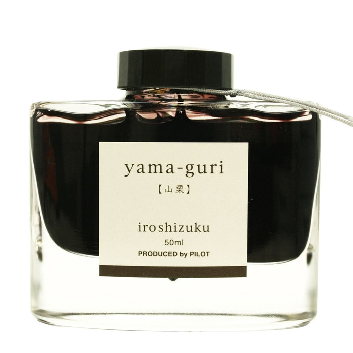 Pilot - Fountain Pen Ink Iroshizuku Yama-Guri Ink-50-Yg